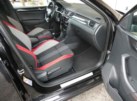 Škoda - Rapid