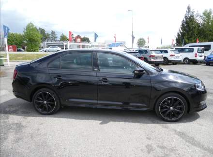 Škoda - Rapid