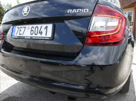Škoda - Rapid