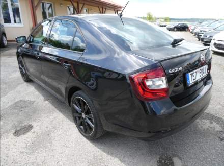 Škoda - Rapid