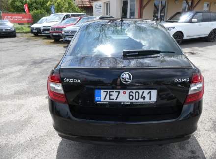 Škoda - Rapid