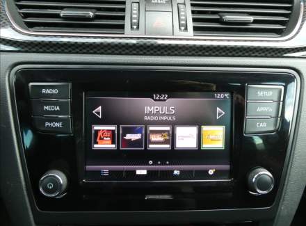 Škoda - Rapid