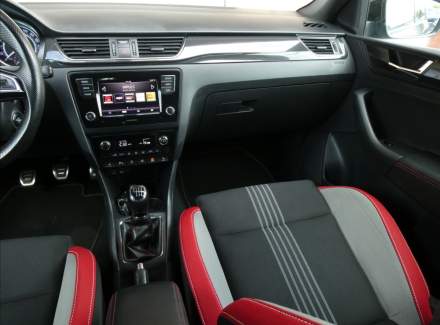 Škoda - Rapid