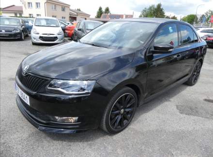 Škoda - Rapid