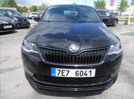 Škoda - Rapid