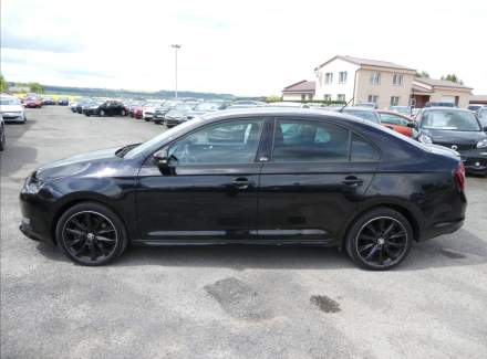 Škoda - Rapid