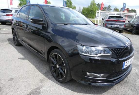 Škoda - Rapid