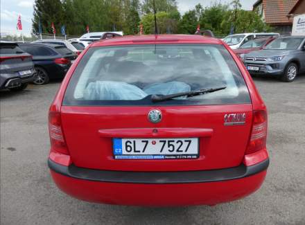 Škoda - Octavia