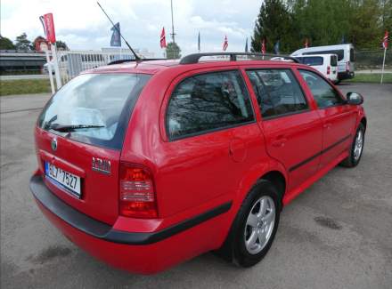 Škoda - Octavia