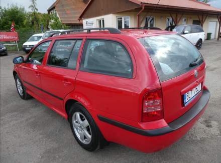 Škoda - Octavia