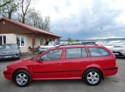 Škoda - Octavia