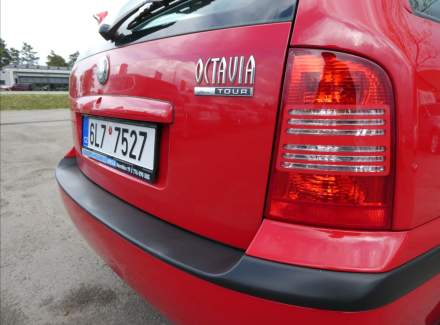 Škoda - Octavia