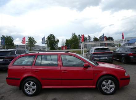 Škoda - Octavia