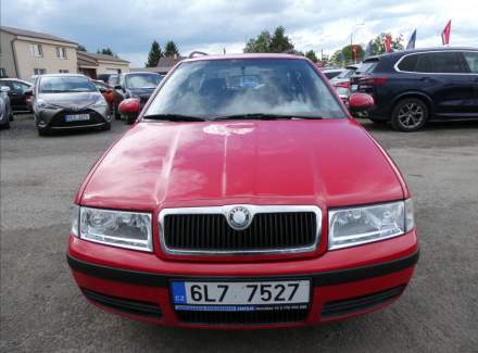 Škoda - Octavia