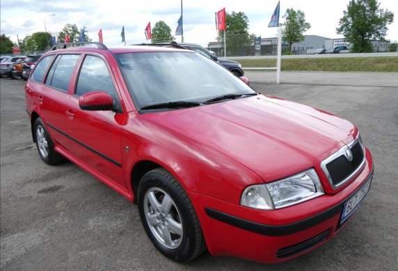 Škoda - Octavia