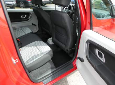 Škoda - Roomster