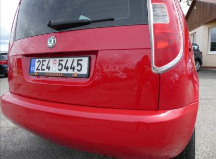 Škoda - Roomster
