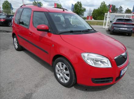 Škoda - Roomster