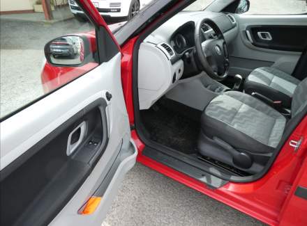 Škoda - Roomster