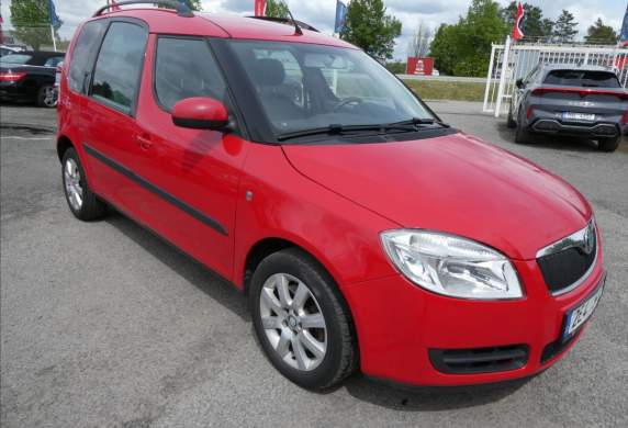 Škoda - Roomster