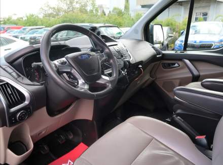 Ford - Tourneo Custom