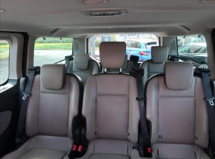 Ford - Tourneo Custom