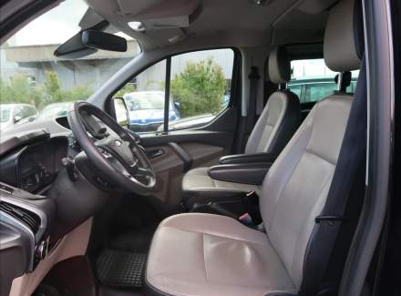 Ford - Tourneo Custom