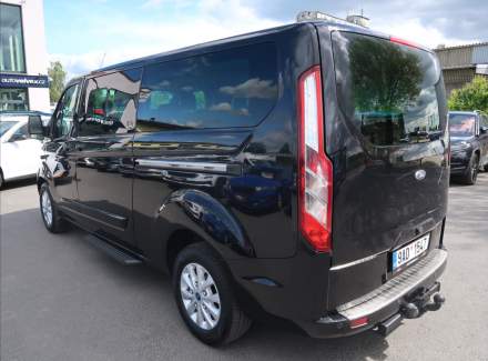 Ford - Tourneo Custom