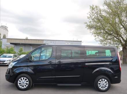Ford - Tourneo Custom