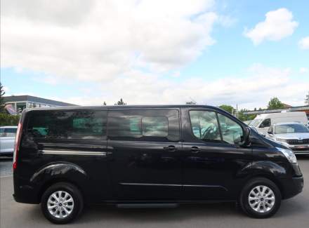Ford - Tourneo Custom