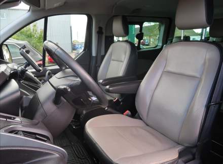 Ford - Tourneo Custom