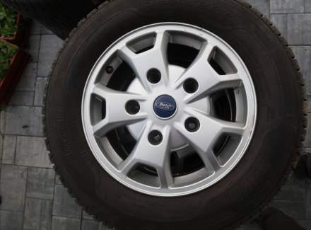 Ford - Tourneo Custom