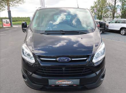 Ford - Tourneo Custom