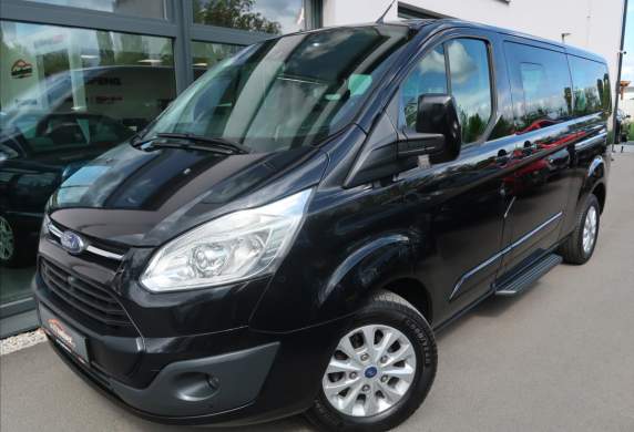 Ford - Tourneo Custom