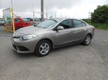 Renault - Fluence