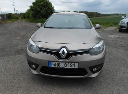 Renault - Fluence
