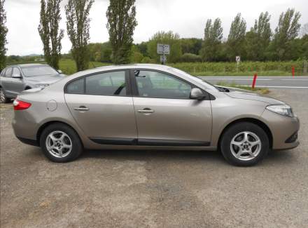 Renault - Fluence