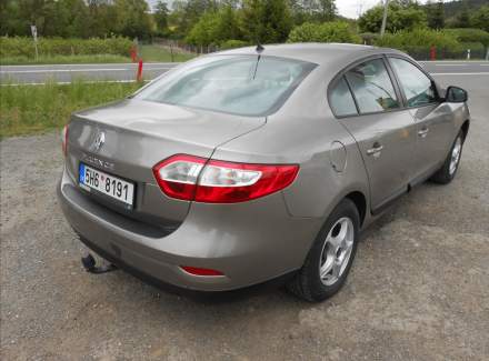 Renault - Fluence