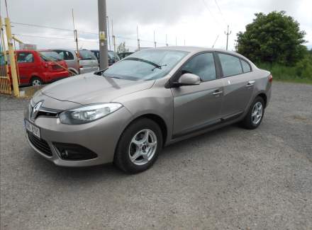 Renault - Fluence