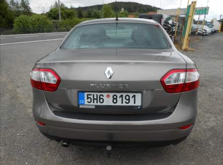 Renault - Fluence