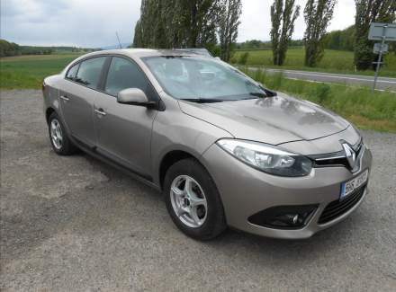 Renault - Fluence