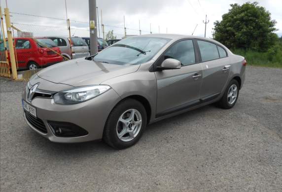 Renault - Fluence
