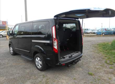 Ford - Tourneo Custom