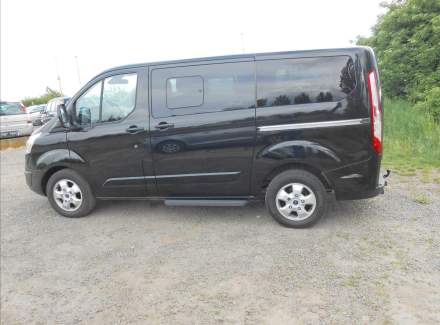 Ford - Tourneo Custom