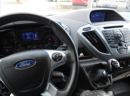 Ford - Tourneo Custom