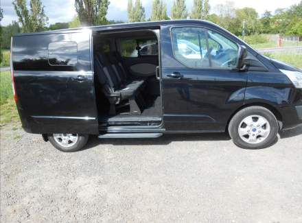 Ford - Tourneo Custom
