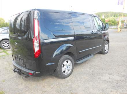 Ford - Tourneo Custom
