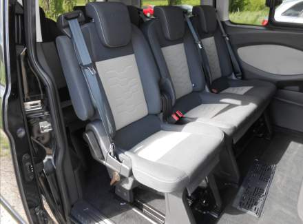Ford - Tourneo Custom