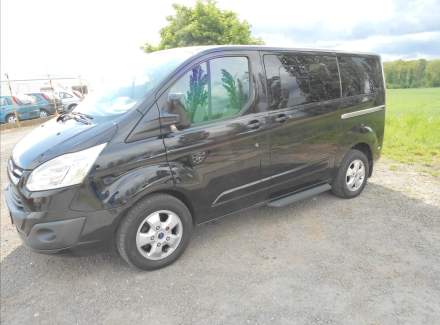Ford - Tourneo Custom