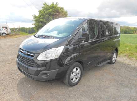 Ford - Tourneo Custom